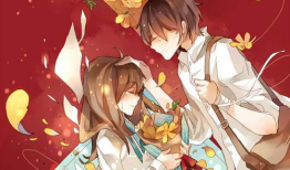 动漫男生和女生,男生女生的青春旋律